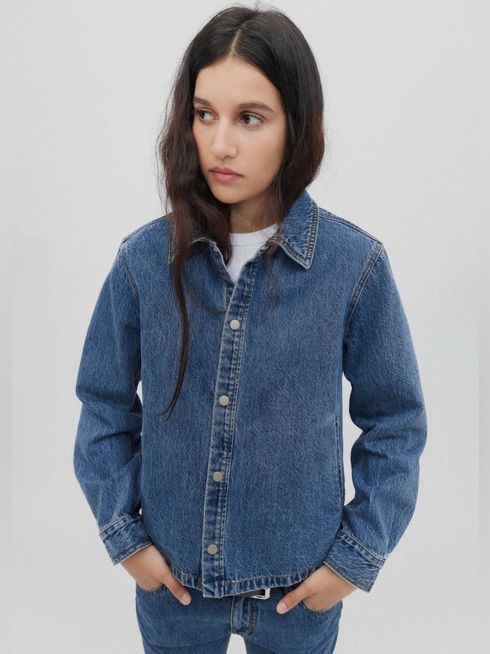 NWOT* Still Here Coach Jacket - size S